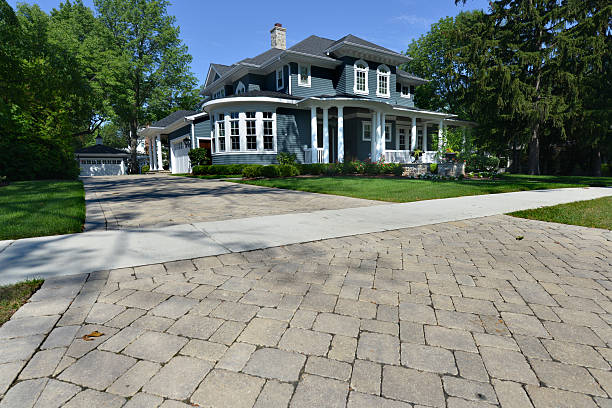 Best Residential Driveway Paver Services  in Mountain View, CA