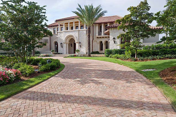 Best Residential Paver Driveway  in Mountain View, CA